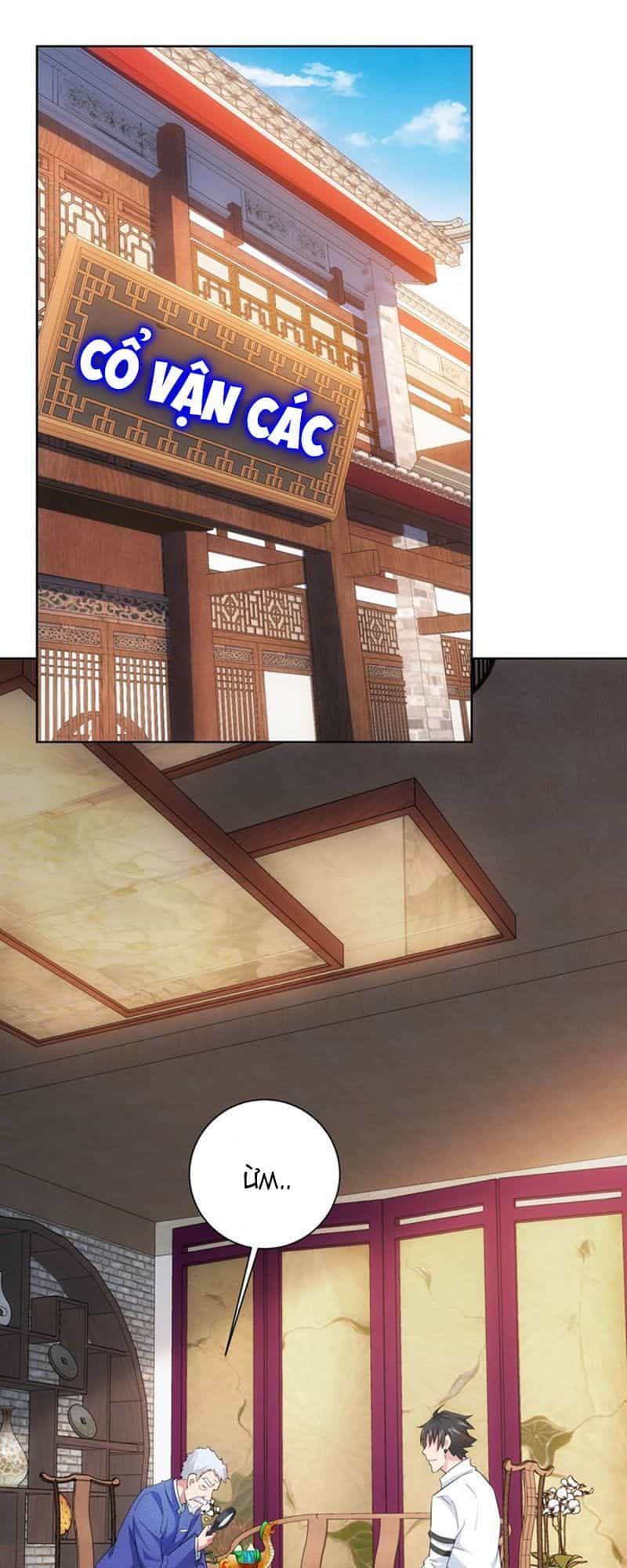 Ta Có Thể Thấy Tỉ Lệ Thành Công - Chương 11 - ảnh 8