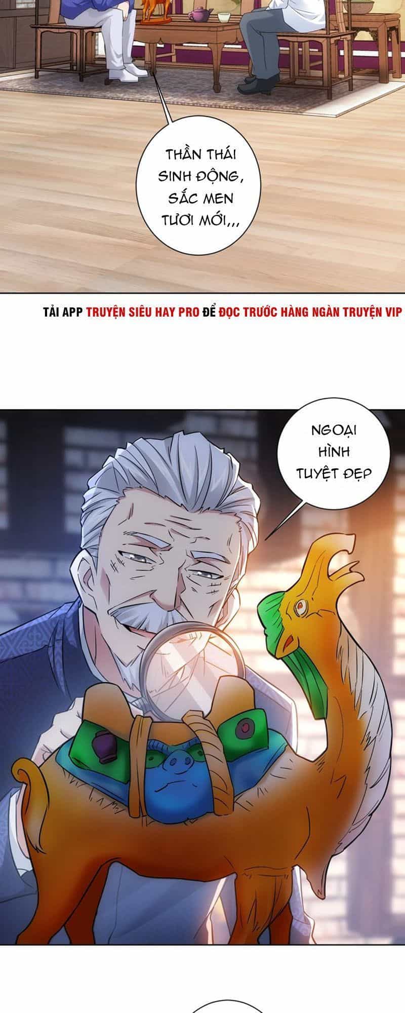 Ta Có Thể Thấy Tỉ Lệ Thành Công - Chương 11 - ảnh 9