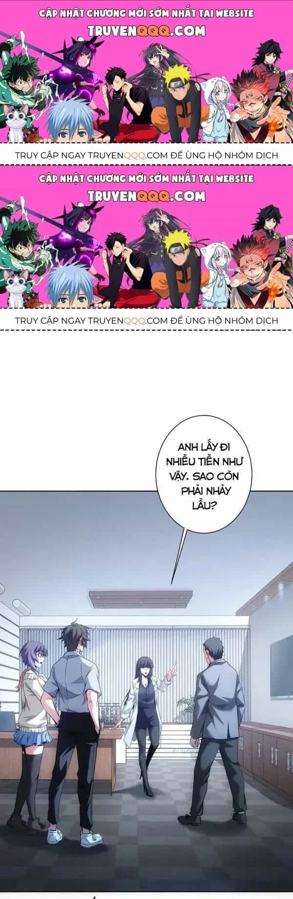 Ta Có Thể Thấy Tỉ Lệ Thành Công - Chương 101.2 - ảnh 1