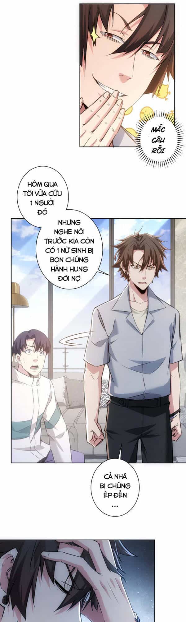 Ta Có Thể Thấy Tỉ Lệ Thành Công - Chương 103 - ảnh 11