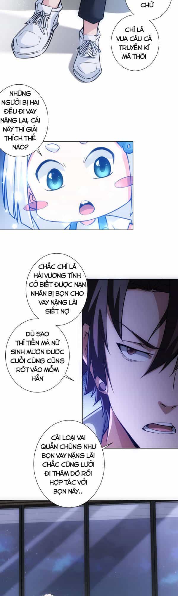 Ta Có Thể Thấy Tỉ Lệ Thành Công - Chương 105 - ảnh 27