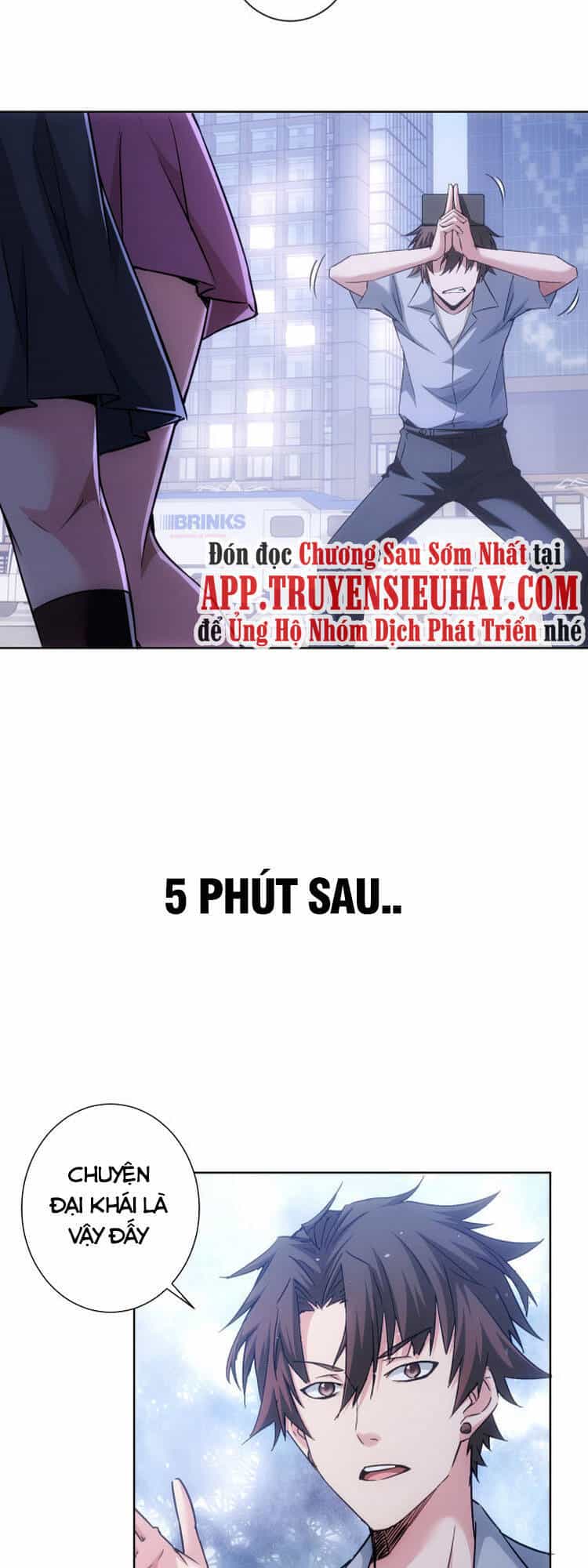 Ta Có Thể Thấy Tỉ Lệ Thành Công - Chương 107 - ảnh 35