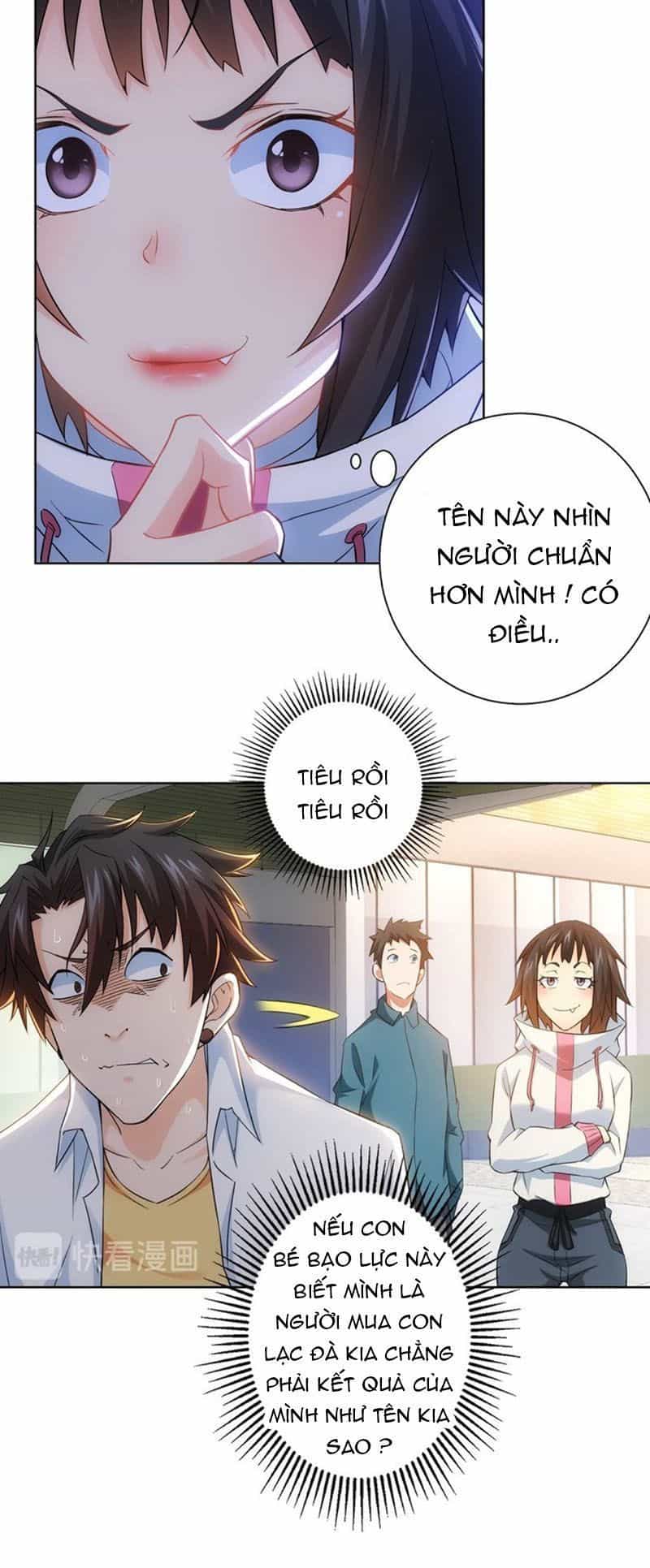 Ta Có Thể Thấy Tỉ Lệ Thành Công - Chương 12 - ảnh 36