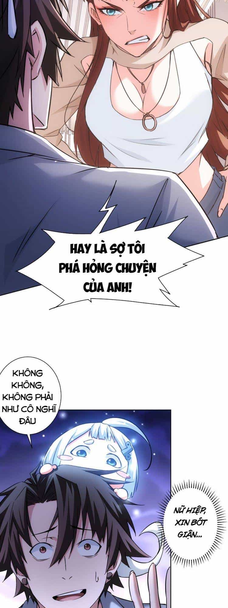 Ta Có Thể Thấy Tỉ Lệ Thành Công - Chương 108 - ảnh 24