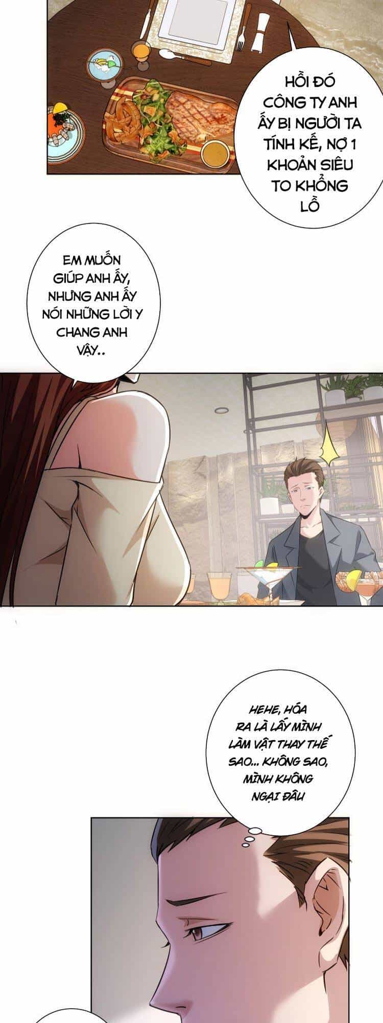 Ta Có Thể Thấy Tỉ Lệ Thành Công - Chương 109 - ảnh 13