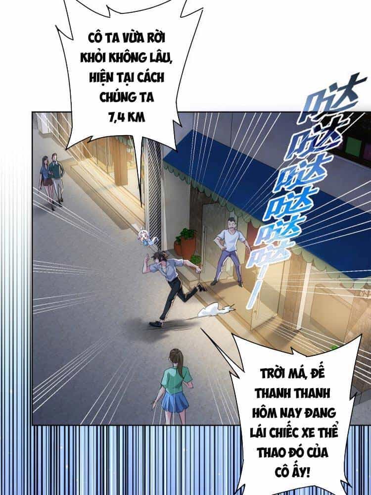 Ta Có Thể Thấy Tỉ Lệ Thành Công - Chương 109 - ảnh 35