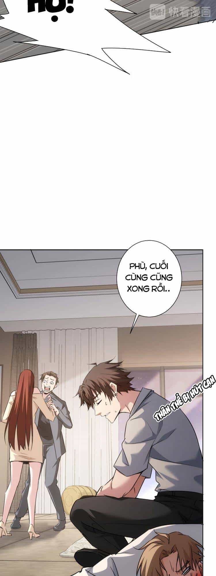 Ta Có Thể Thấy Tỉ Lệ Thành Công - Chương 110 - ảnh 24