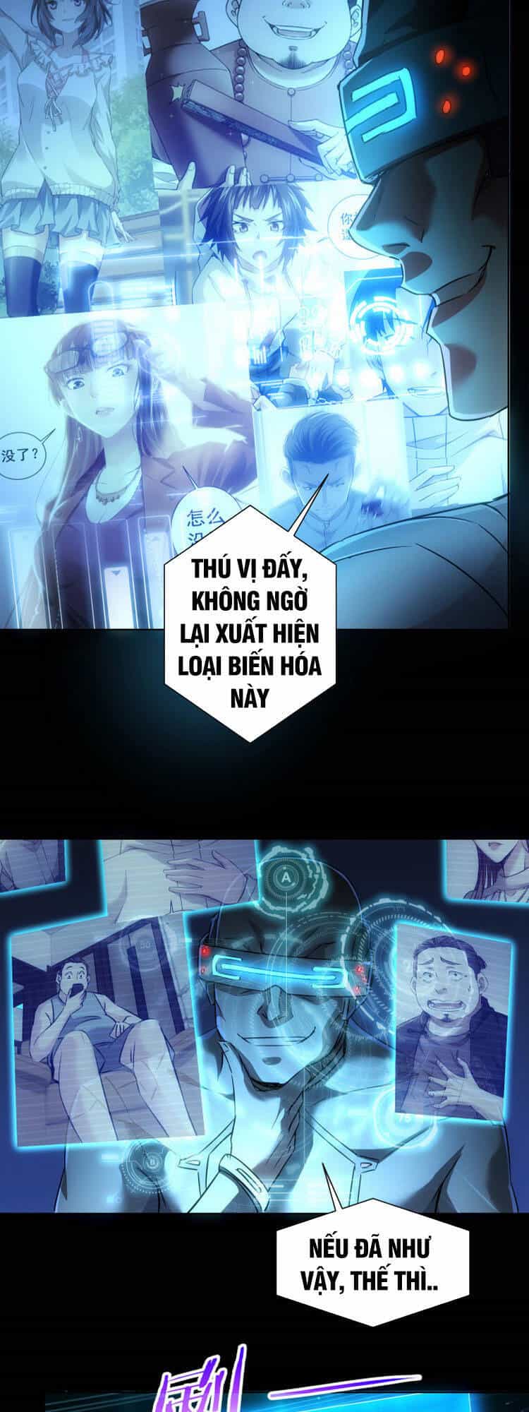 Ta Có Thể Thấy Tỉ Lệ Thành Công - Chương 111 - ảnh 17