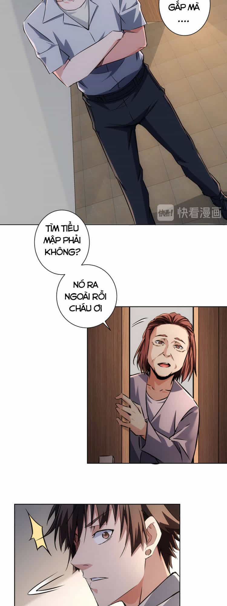 Ta Có Thể Thấy Tỉ Lệ Thành Công - Chương 113 - ảnh 11