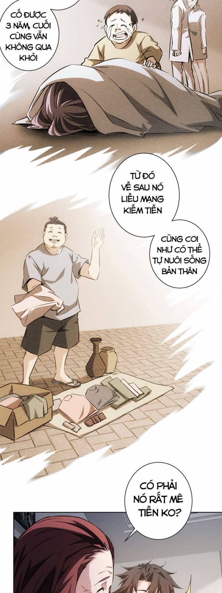 Ta Có Thể Thấy Tỉ Lệ Thành Công - Chương 113 - ảnh 17