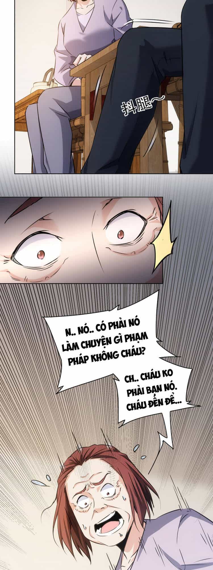 Ta Có Thể Thấy Tỉ Lệ Thành Công - Chương 113 - ảnh 26