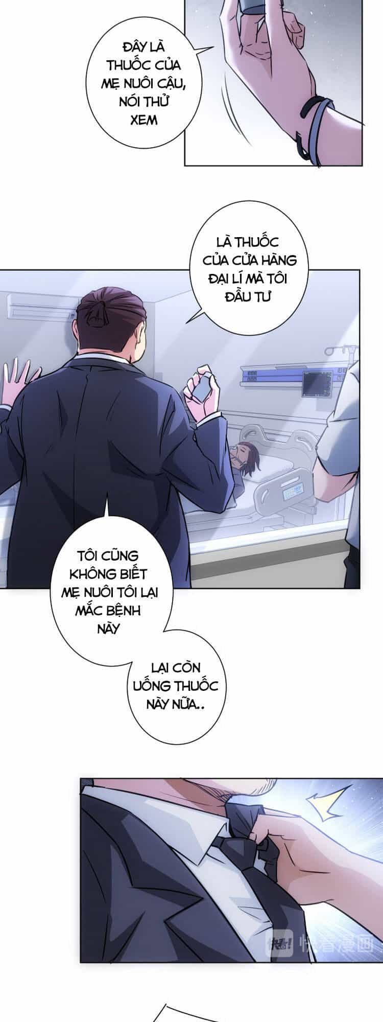 Ta Có Thể Thấy Tỉ Lệ Thành Công - Chương 114 - ảnh 9
