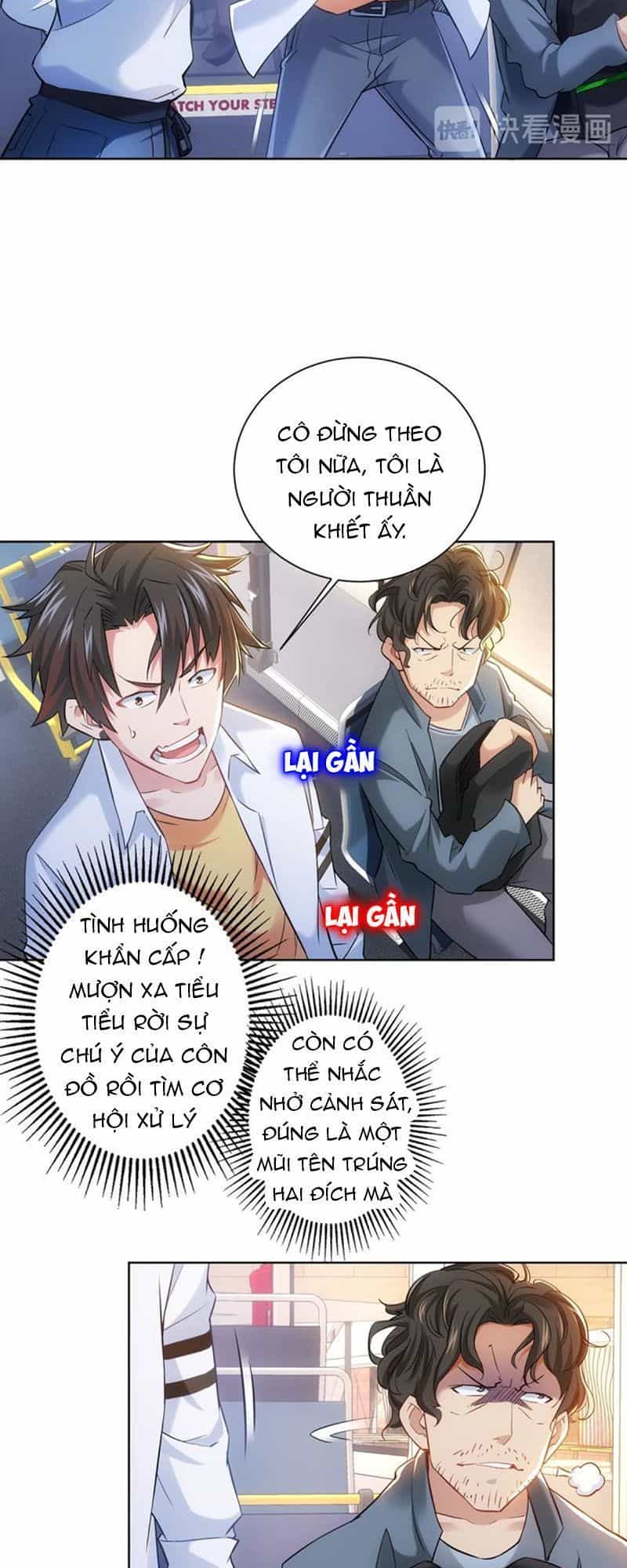 Ta Có Thể Thấy Tỉ Lệ Thành Công - Chương 13 - ảnh 26