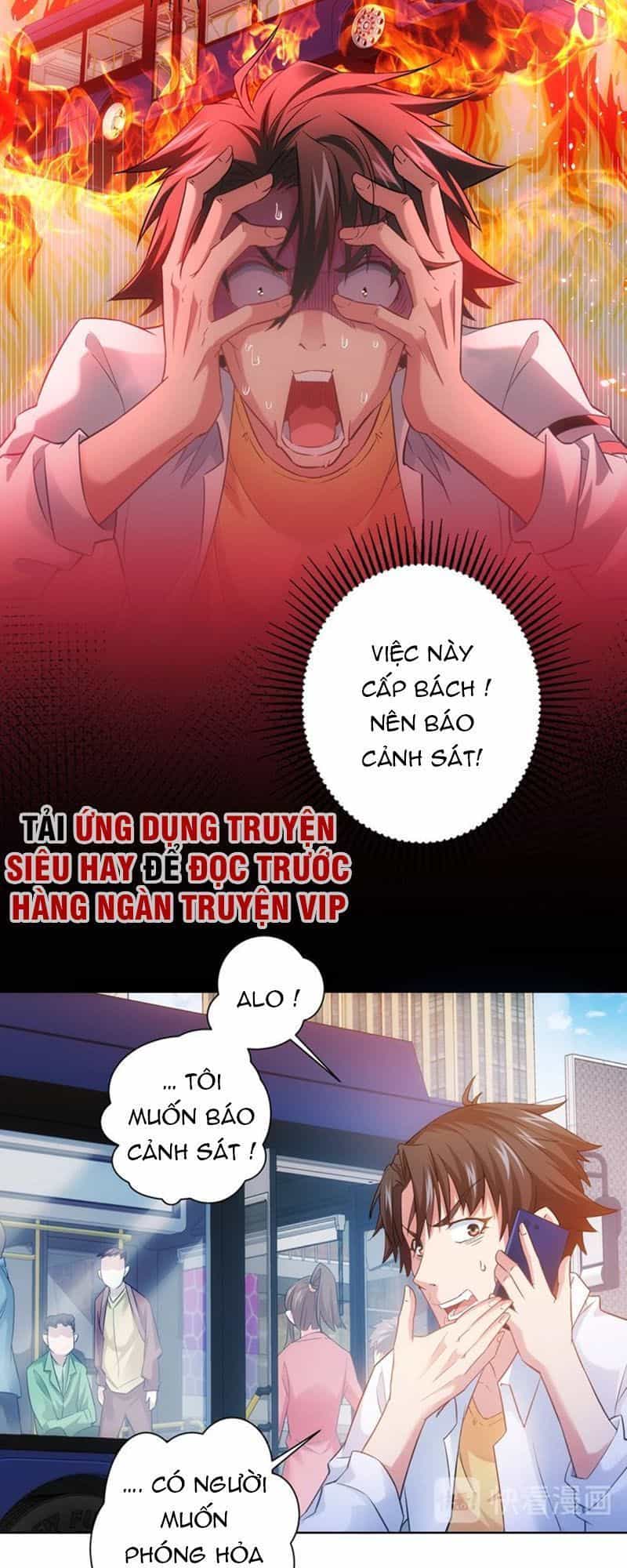 Ta Có Thể Thấy Tỉ Lệ Thành Công - Chương 13 - ảnh 5