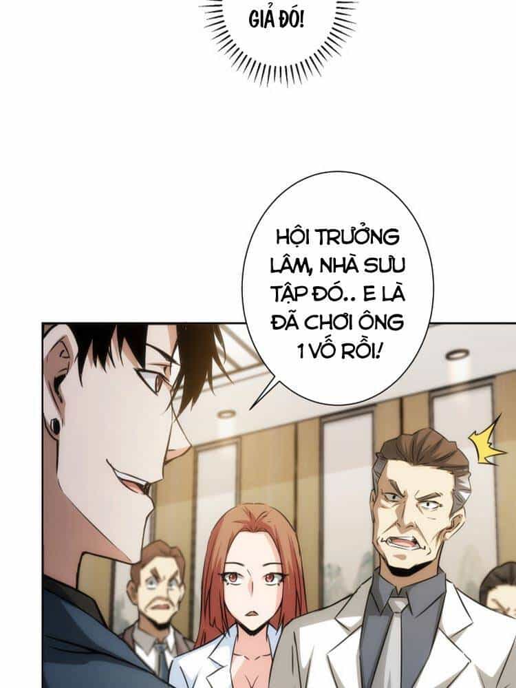 Ta Có Thể Thấy Tỉ Lệ Thành Công - Chương 118 - ảnh 20