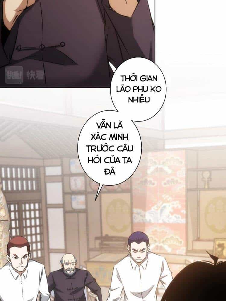 Ta Có Thể Thấy Tỉ Lệ Thành Công - Chương 123 - ảnh 20