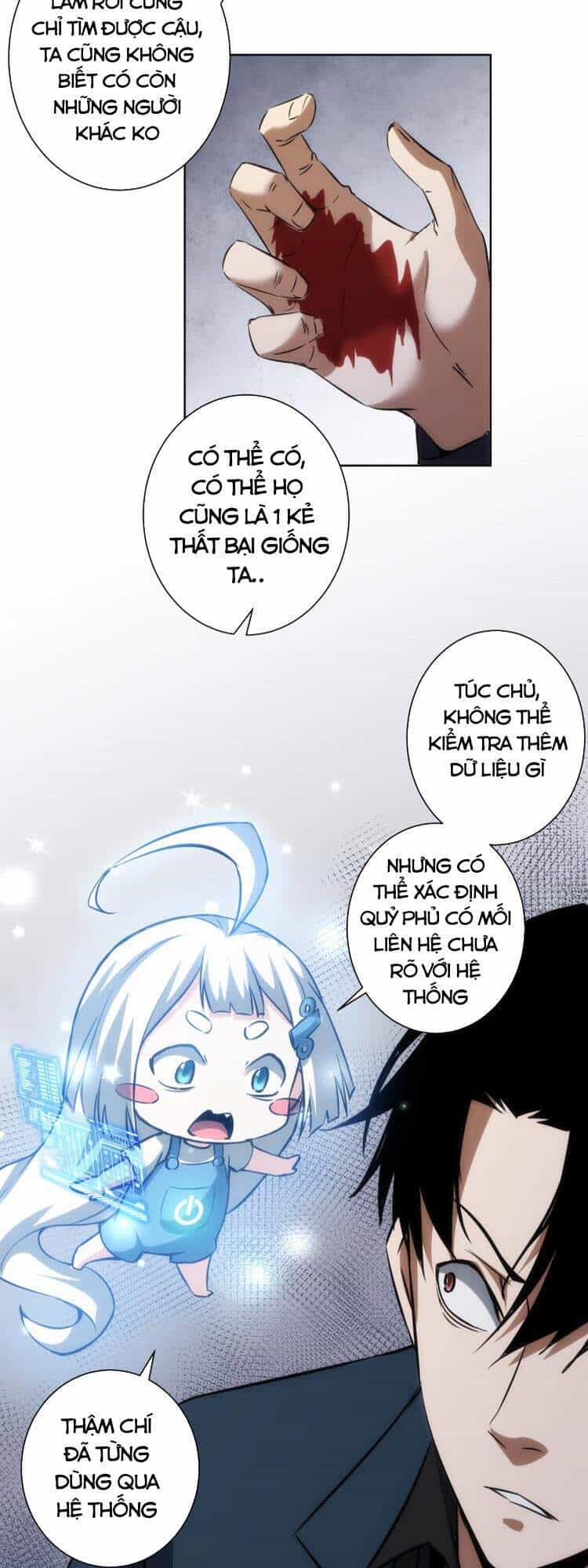 Ta Có Thể Thấy Tỉ Lệ Thành Công - Chương 125 - ảnh 19