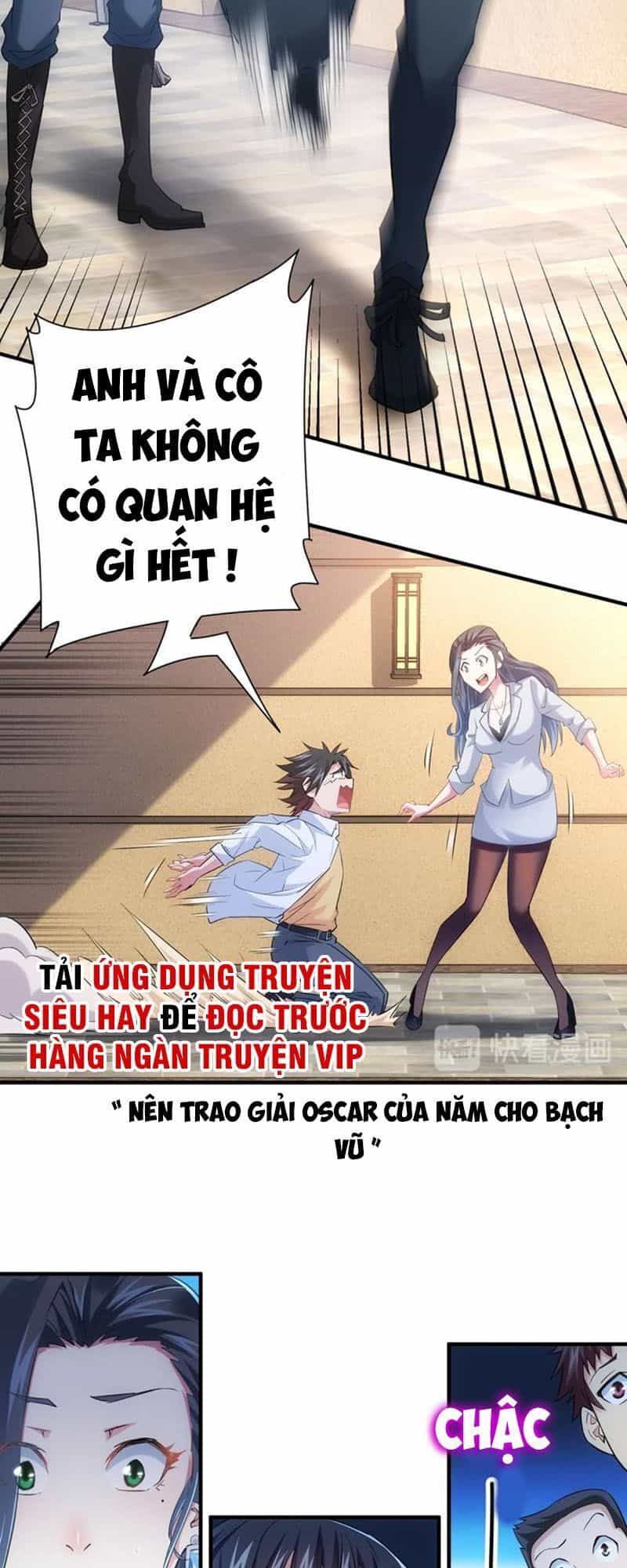 Ta Có Thể Thấy Tỉ Lệ Thành Công - Chương 14 - ảnh 19