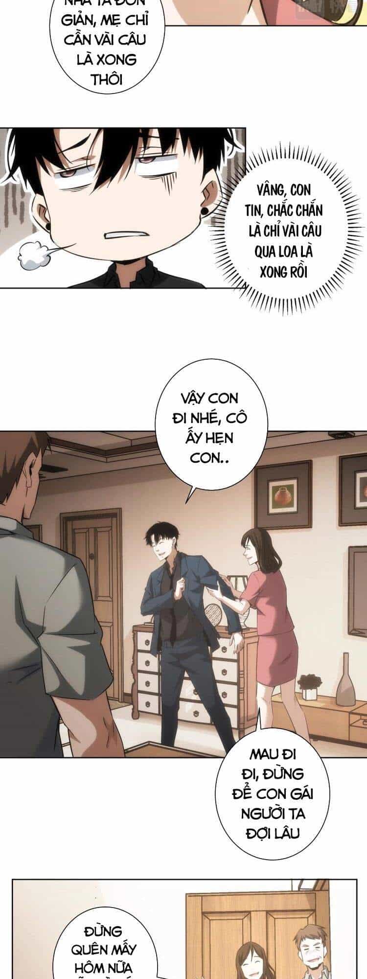 Ta Có Thể Thấy Tỉ Lệ Thành Công - Chương 128 - ảnh 32