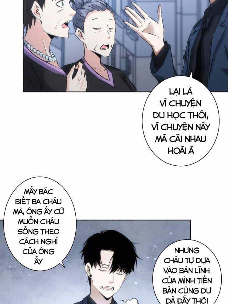 Ta Có Thể Thấy Tỉ Lệ Thành Công - Chương 131 - ảnh 2