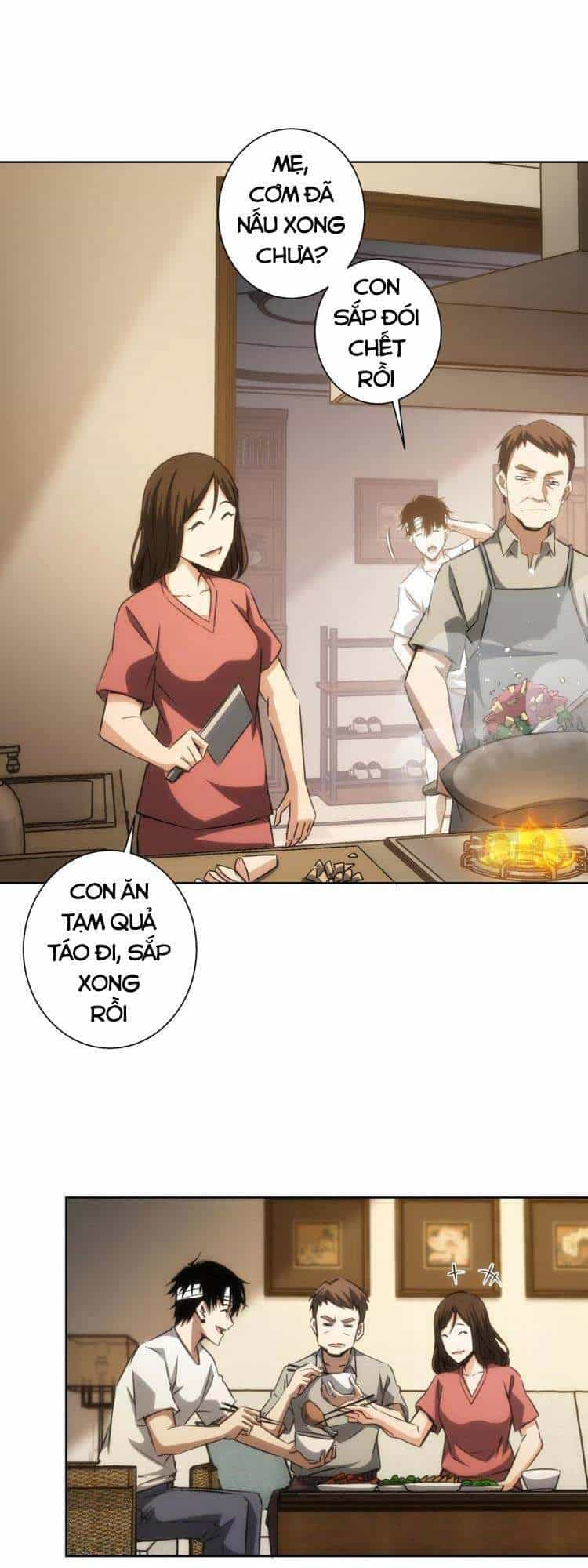 Ta Có Thể Thấy Tỉ Lệ Thành Công - Chương 135 - ảnh 1