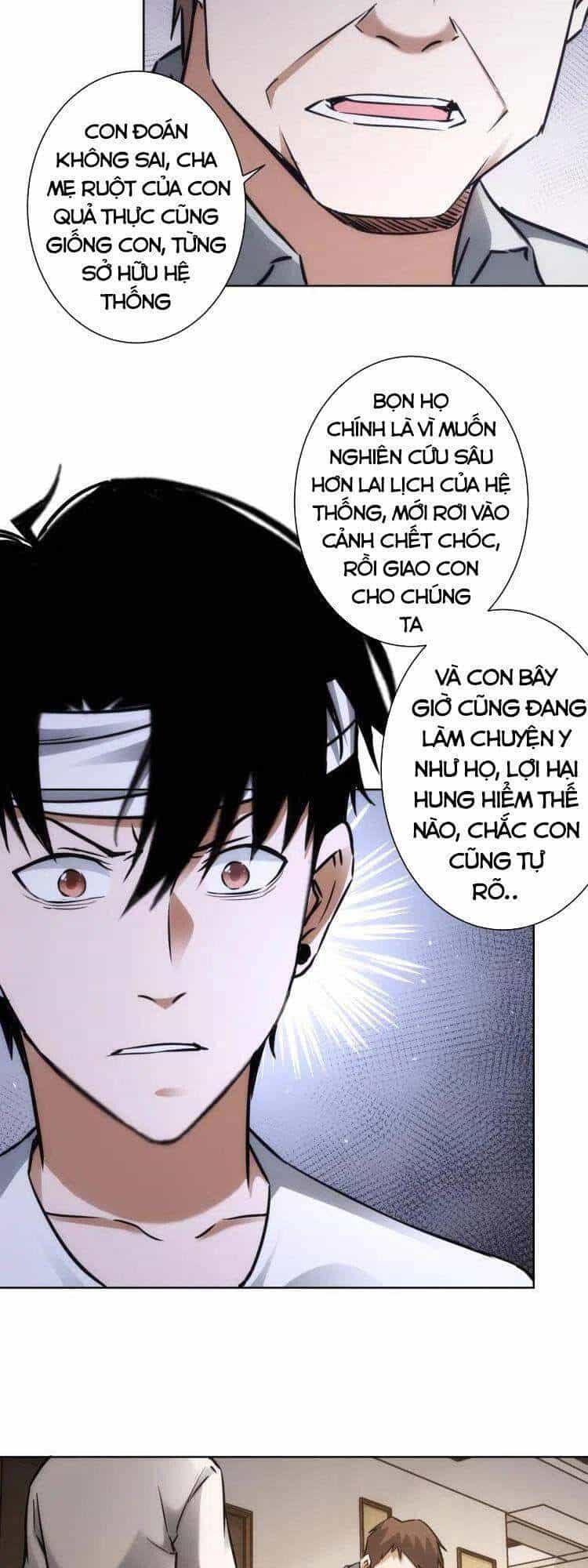 Ta Có Thể Thấy Tỉ Lệ Thành Công - Chương 137 - ảnh 9