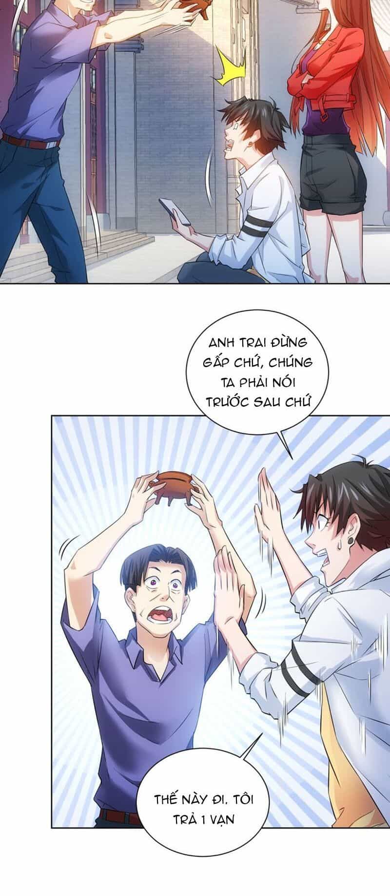 Ta Có Thể Thấy Tỉ Lệ Thành Công - Chương 15 - ảnh 22