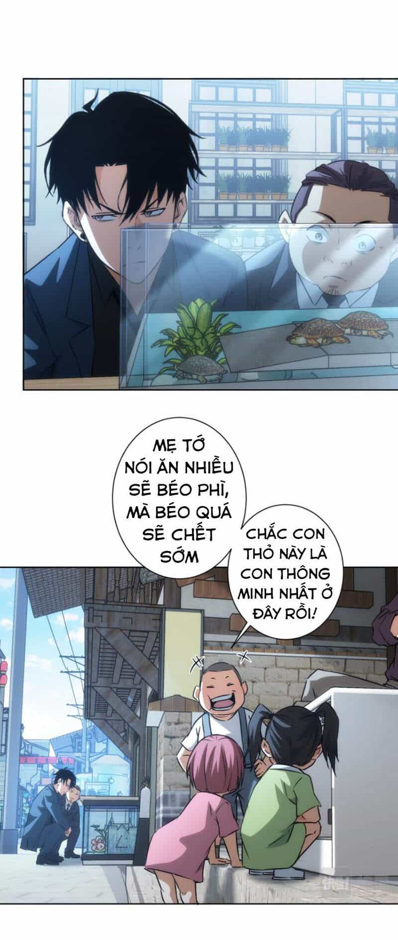 Ta Có Thể Thấy Tỉ Lệ Thành Công - Chương 139 - ảnh 30