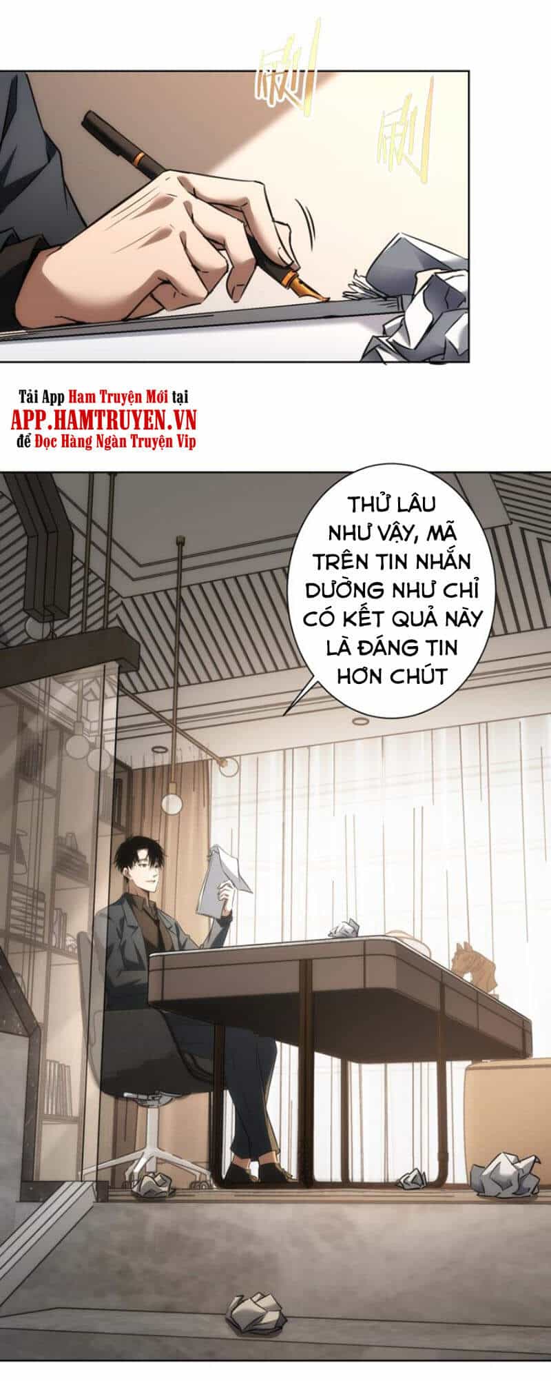 Ta Có Thể Thấy Tỉ Lệ Thành Công - Chương 141 - ảnh 21