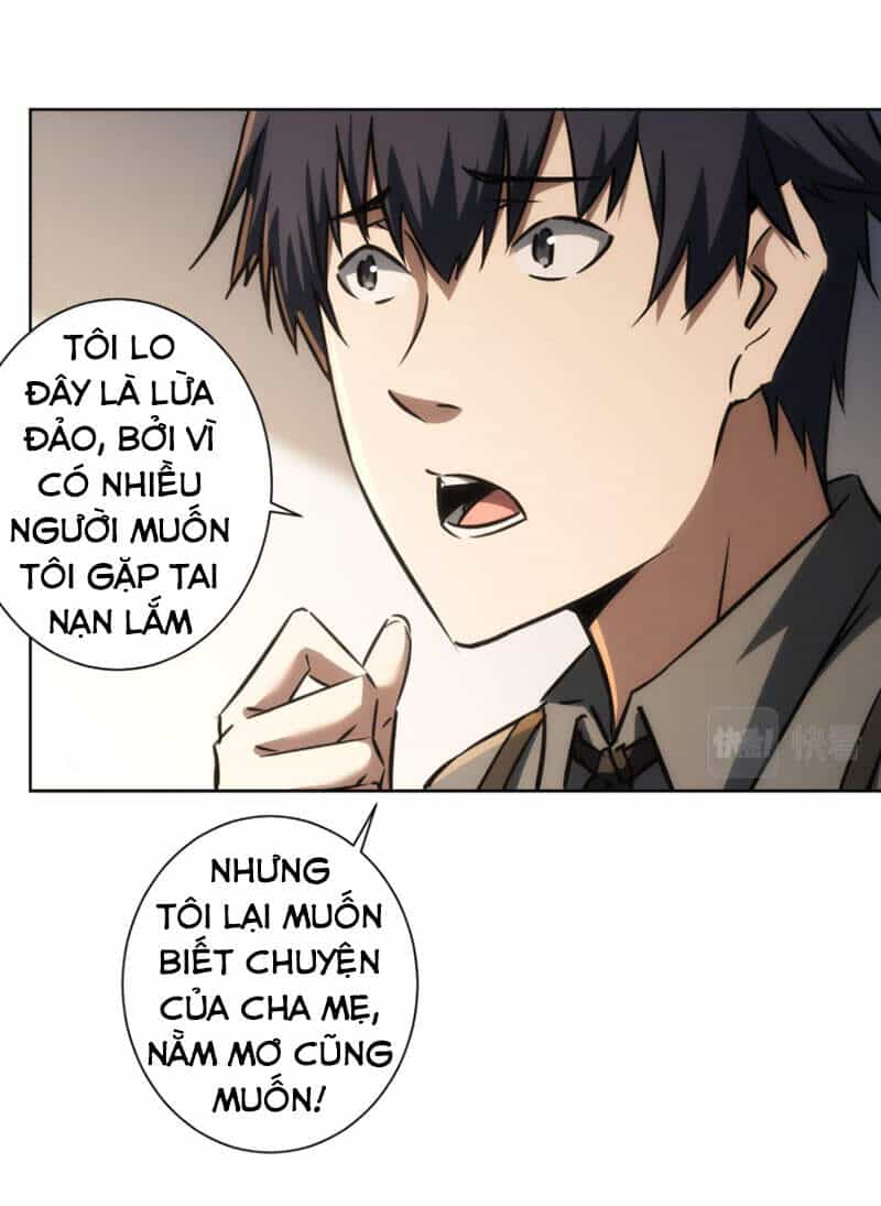 Ta Có Thể Thấy Tỉ Lệ Thành Công - Chương 142 - ảnh 22