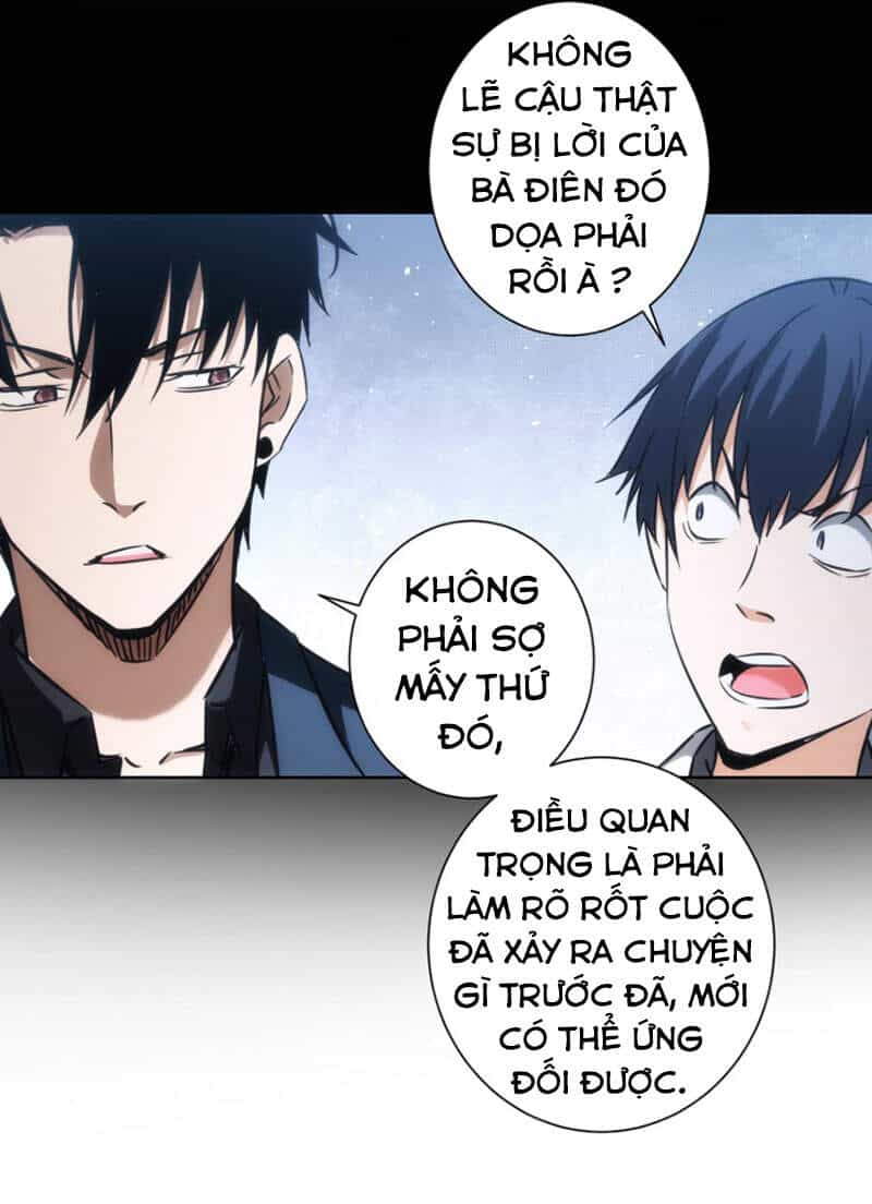Ta Có Thể Thấy Tỉ Lệ Thành Công - Chương 144 - ảnh 4