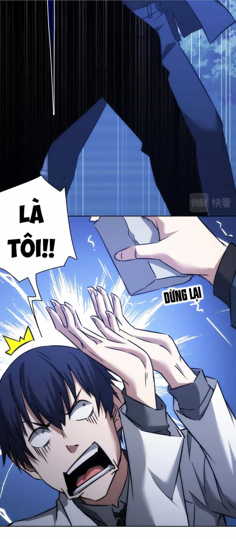 Ta Có Thể Thấy Tỉ Lệ Thành Công - Chương 145 - ảnh 10