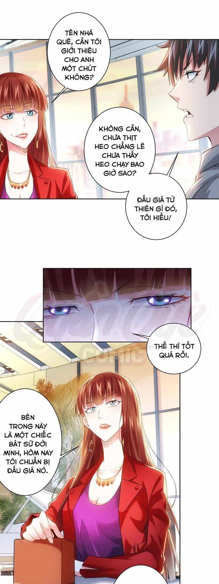 Ta Có Thể Thấy Tỉ Lệ Thành Công - Chương 17 - ảnh 23