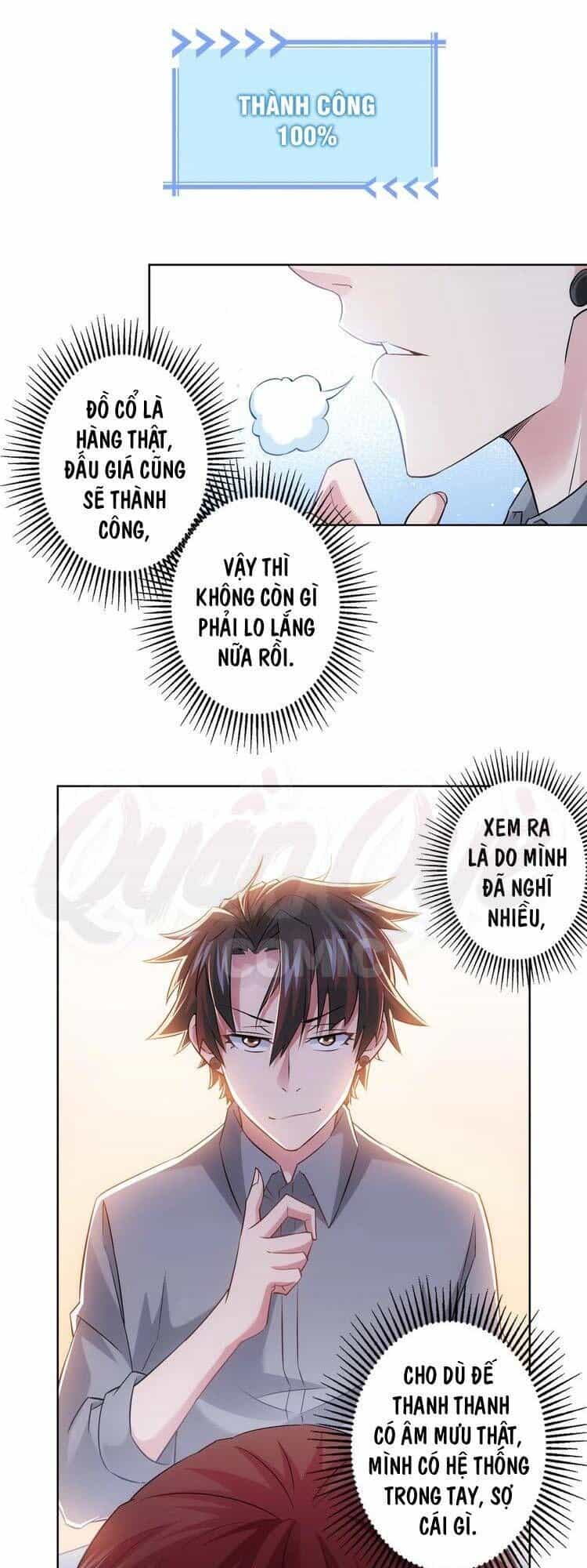 Ta Có Thể Thấy Tỉ Lệ Thành Công - Chương 17 - ảnh 31