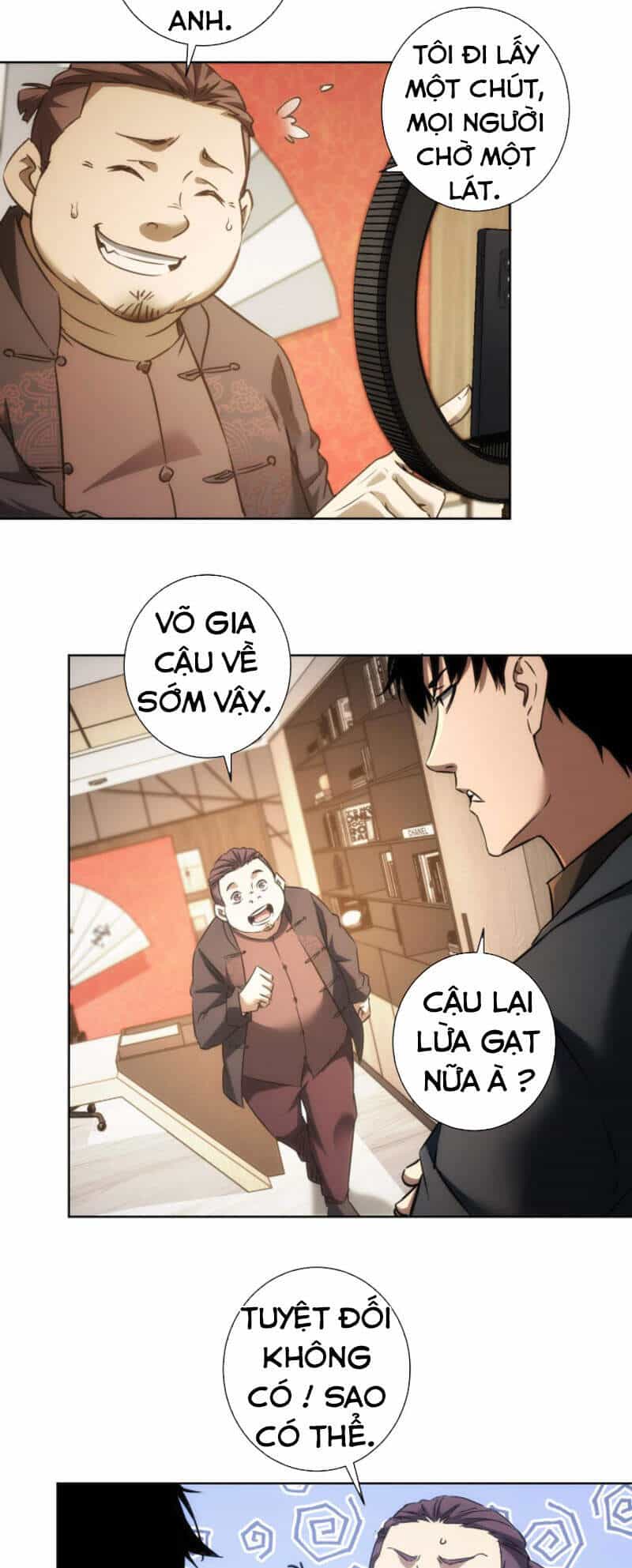 Ta Có Thể Thấy Tỉ Lệ Thành Công - Chương 158 - ảnh 14