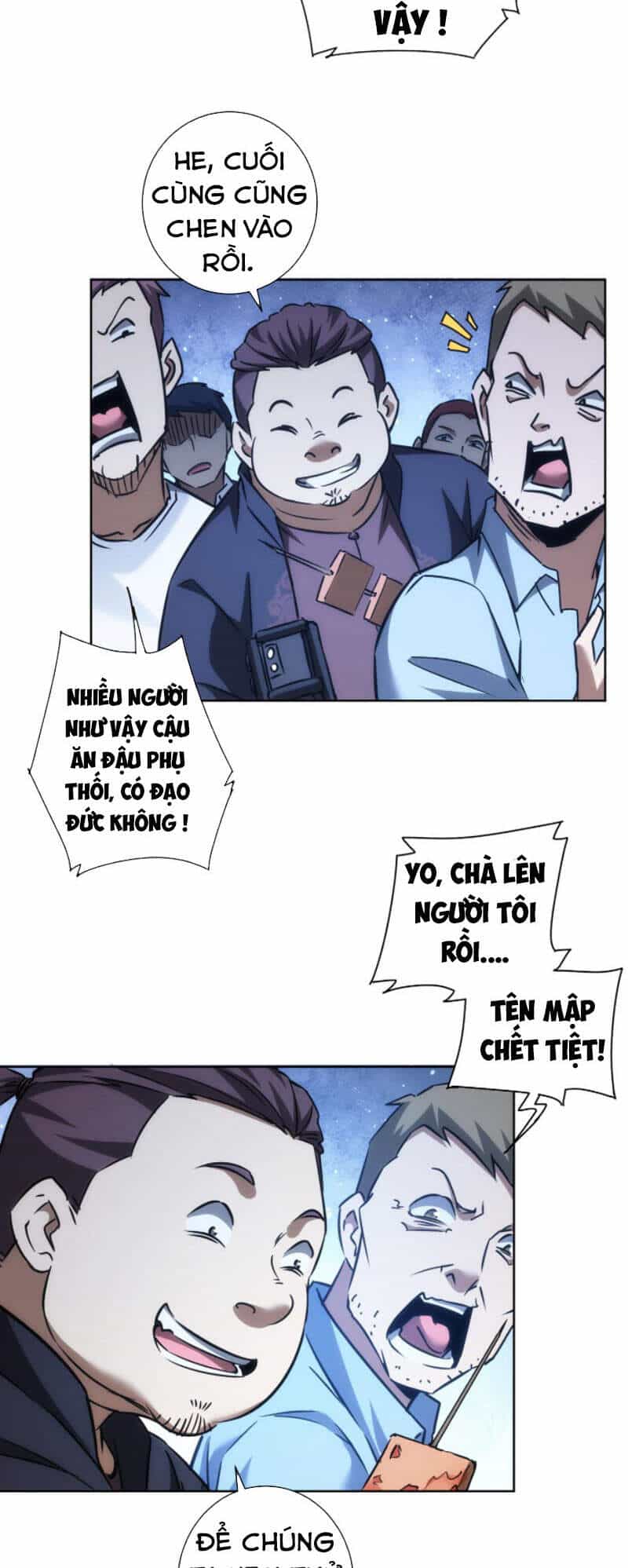 Ta Có Thể Thấy Tỉ Lệ Thành Công - Chương 158 - ảnh 2