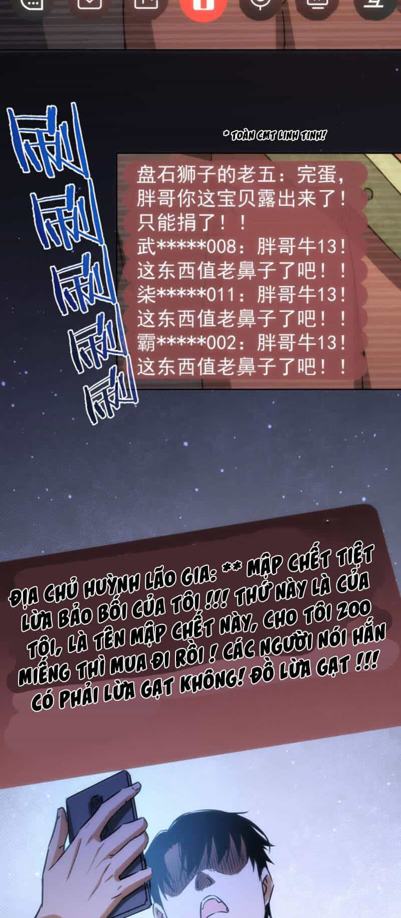 Ta Có Thể Thấy Tỉ Lệ Thành Công - Chương 158 - ảnh 24
