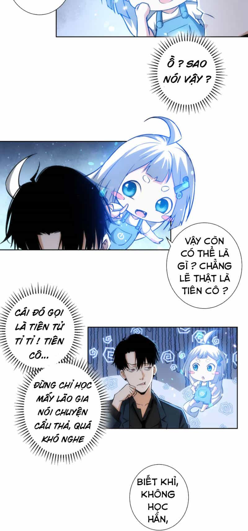 Ta Có Thể Thấy Tỉ Lệ Thành Công - Chương 161 - ảnh 13