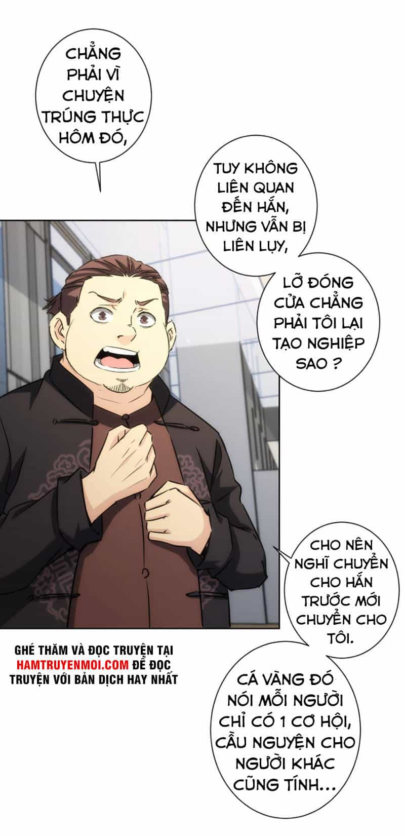 Ta Có Thể Thấy Tỉ Lệ Thành Công - Chương 163 - ảnh 19
