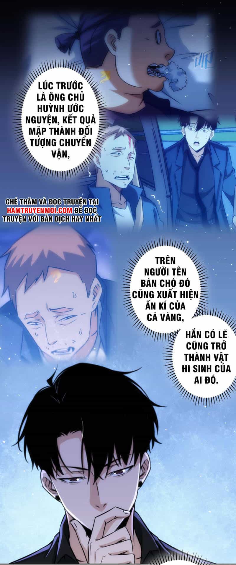 Ta Có Thể Thấy Tỉ Lệ Thành Công - Chương 163 - ảnh 5