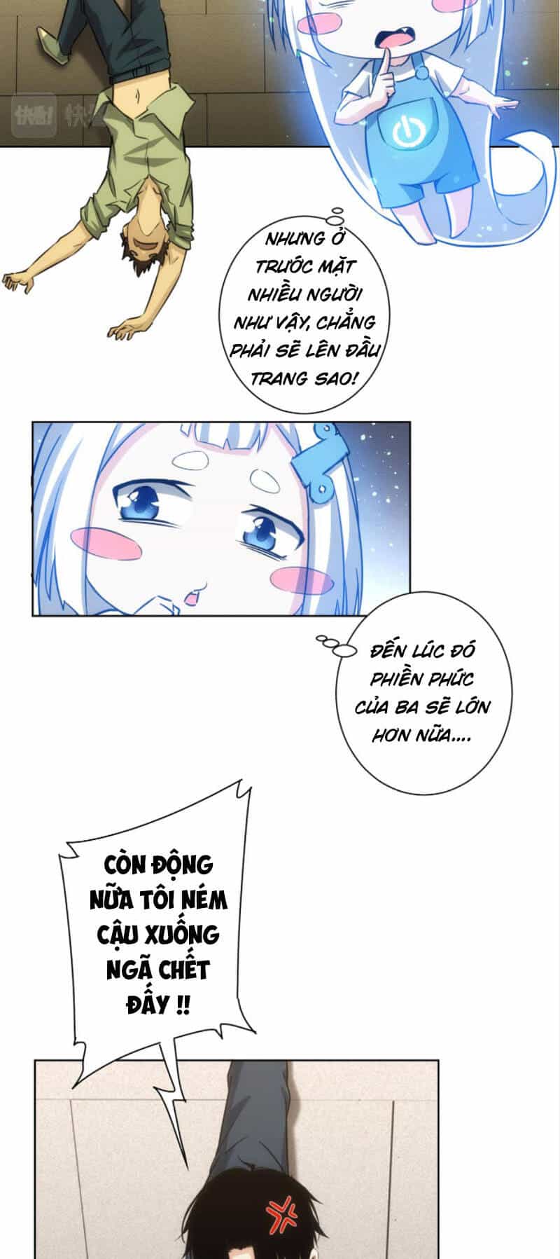 Ta Có Thể Thấy Tỉ Lệ Thành Công - Chương 164 - ảnh 5