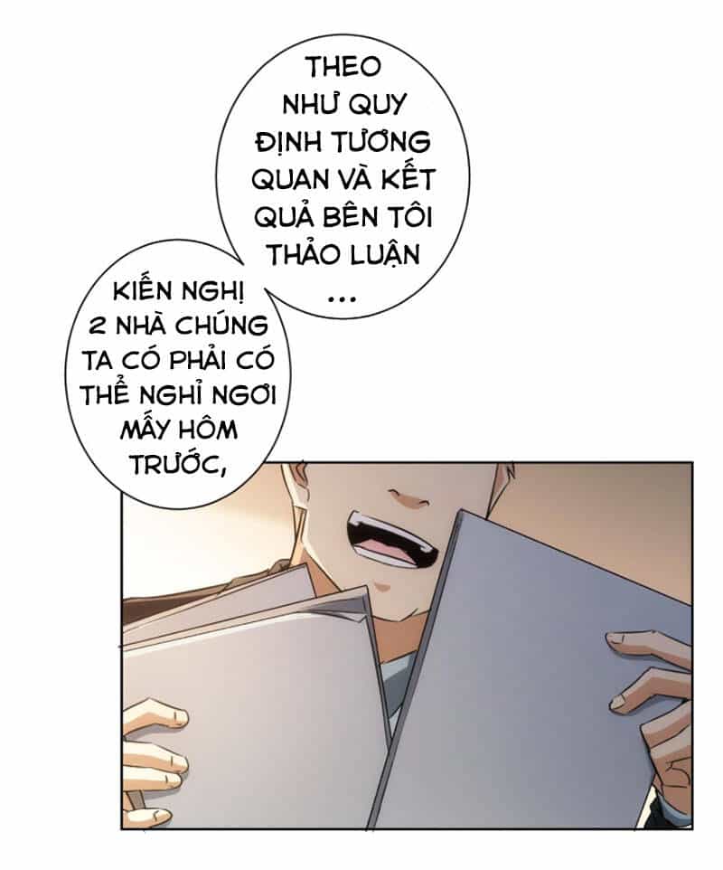 Ta Có Thể Thấy Tỉ Lệ Thành Công - Chương 166 - ảnh 12
