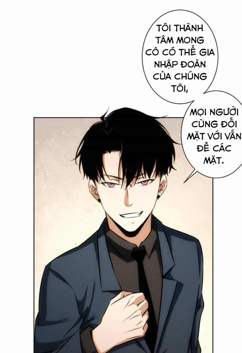 Ta Có Thể Thấy Tỉ Lệ Thành Công - Chương 166 - ảnh 27