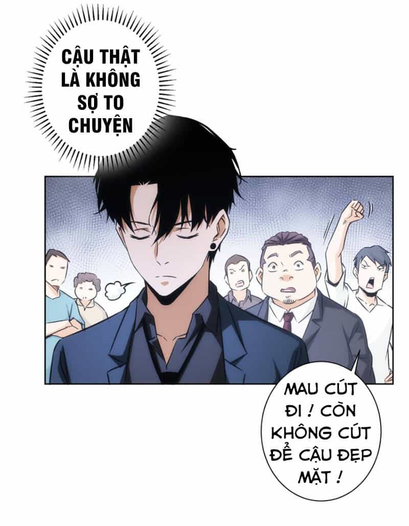 Ta Có Thể Thấy Tỉ Lệ Thành Công - Chương 167 - ảnh 42