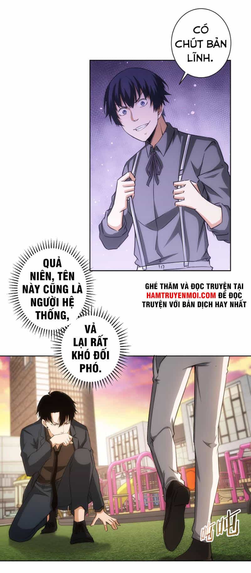 Ta Có Thể Thấy Tỉ Lệ Thành Công - Chương 169 - ảnh 25