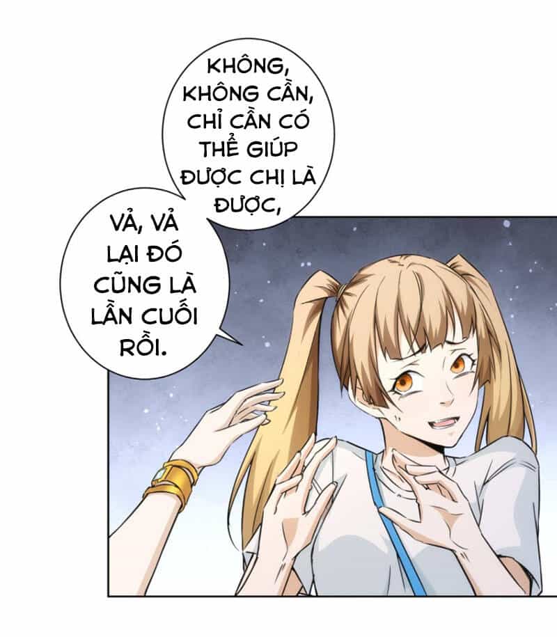 Ta Có Thể Thấy Tỉ Lệ Thành Công - Chương 169 - ảnh 8