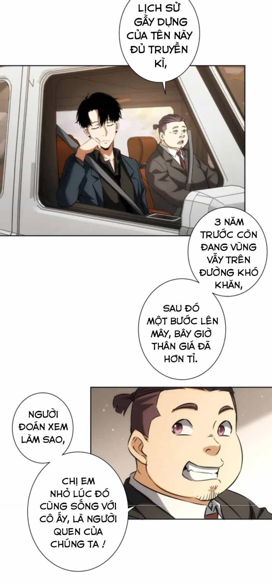 Ta Có Thể Thấy Tỉ Lệ Thành Công - Chương 170 - ảnh 17
