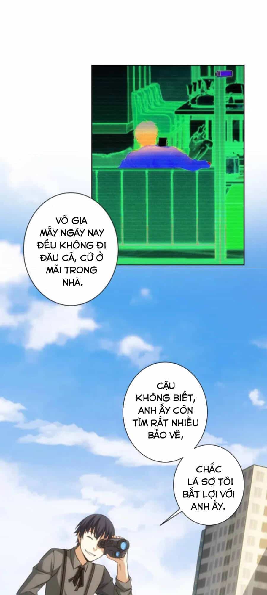 Ta Có Thể Thấy Tỉ Lệ Thành Công - Chương 171 - ảnh 26
