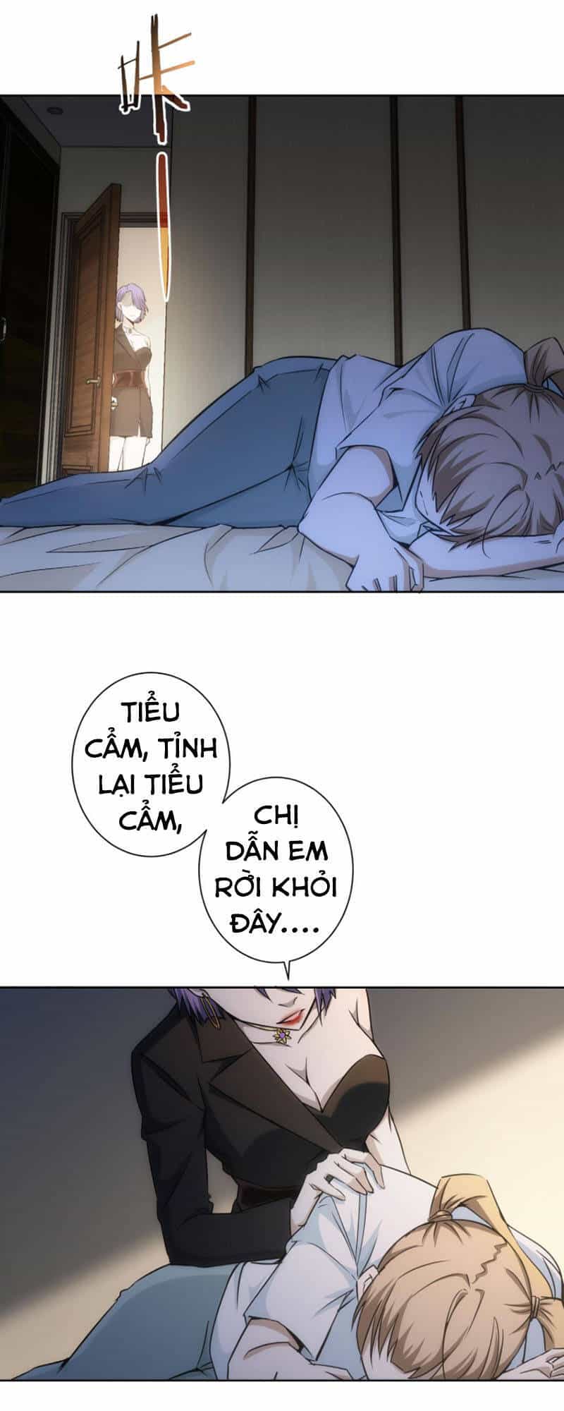 Ta Có Thể Thấy Tỉ Lệ Thành Công - Chương 172 - ảnh 18