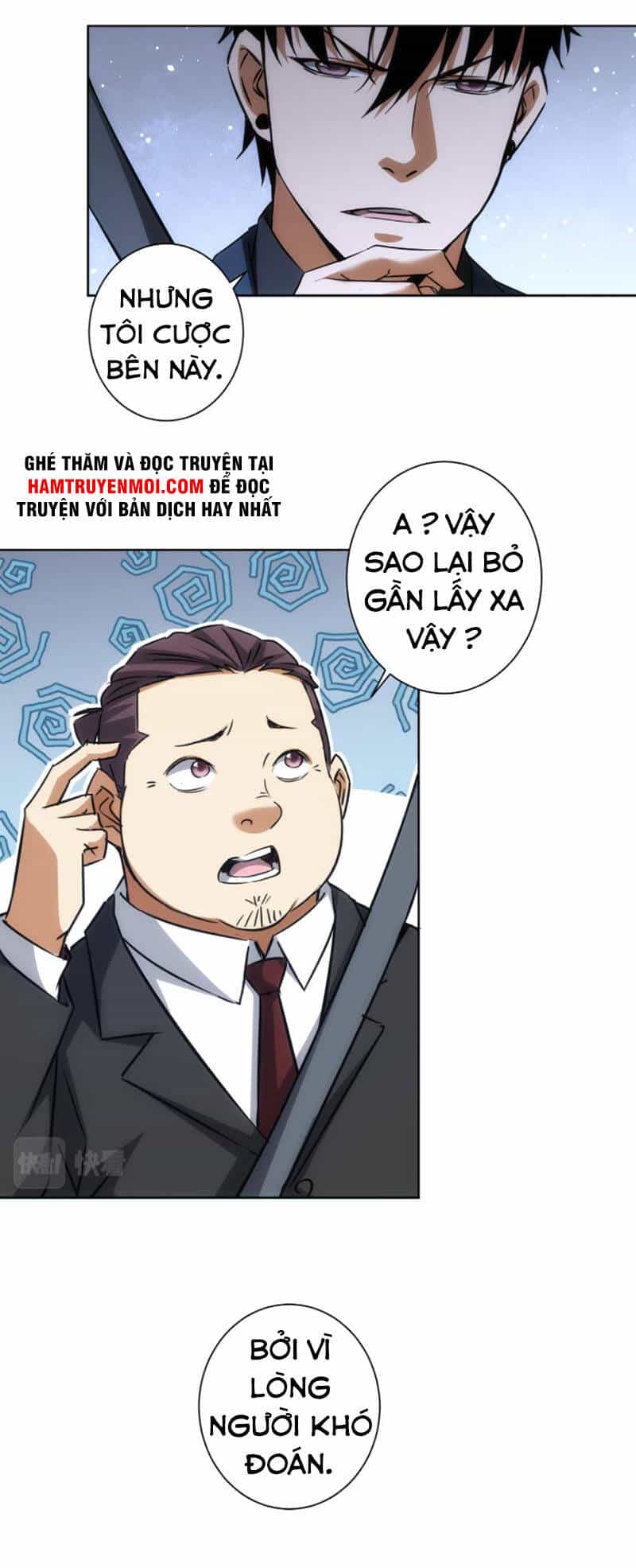 Ta Có Thể Thấy Tỉ Lệ Thành Công - Chương 172 - ảnh 3
